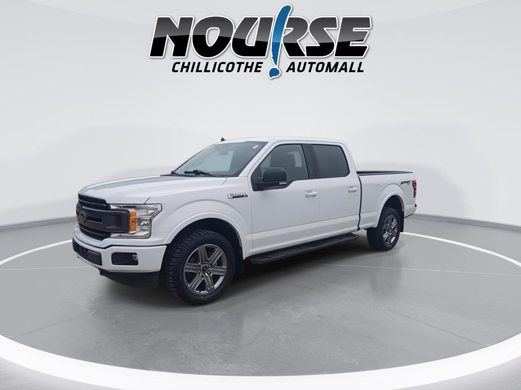 Used 2019 Ford F-150 XLT Truck
