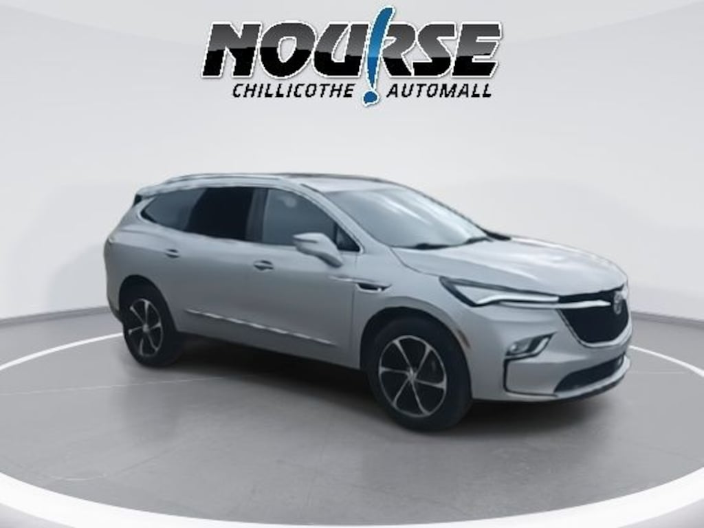 Used 2022 Buick Enclave Essence SUV