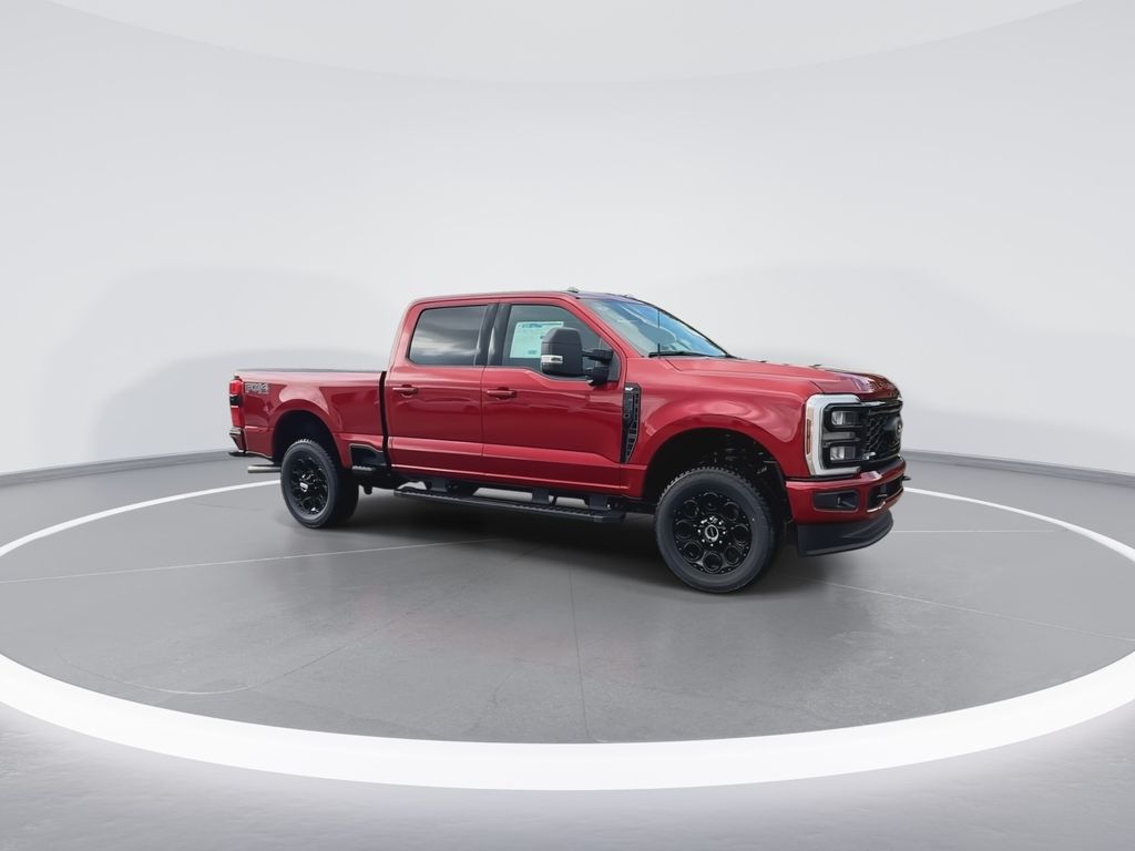 2026 Ford F-250 XLT photo 4