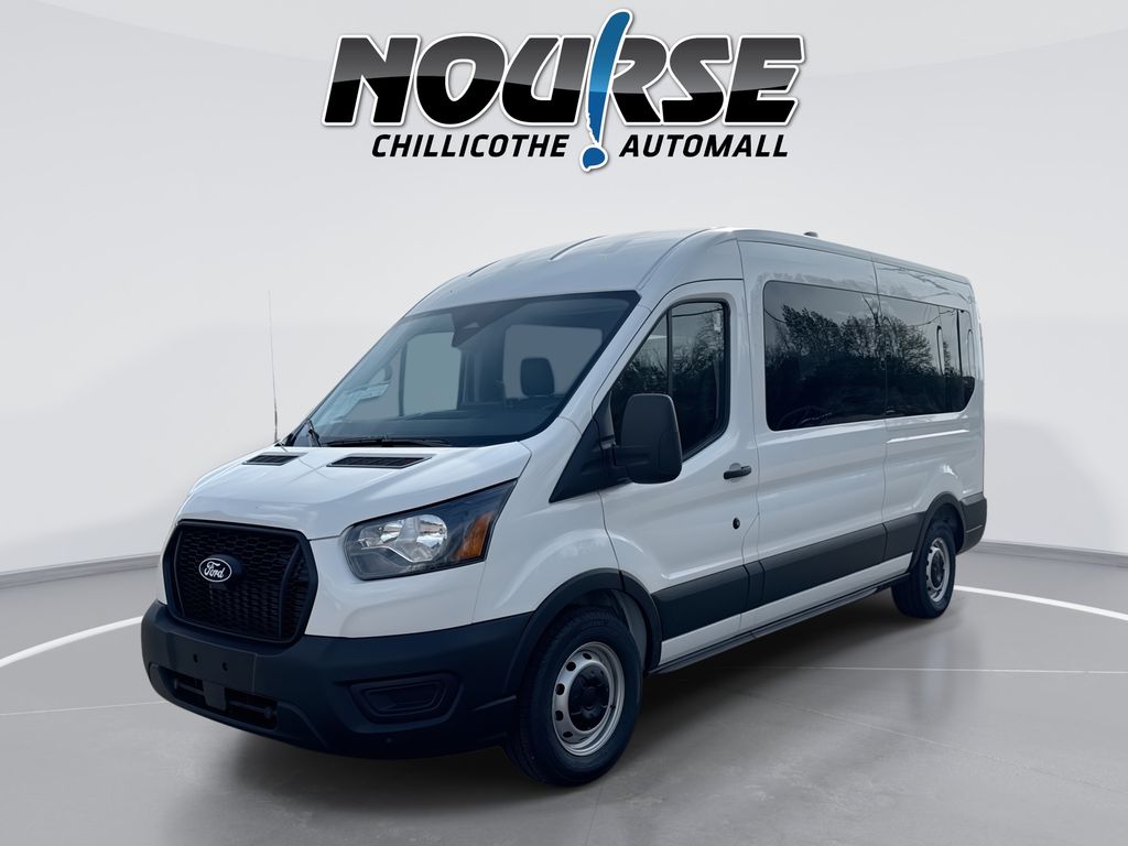 2026 Ford Transit-350 Passenger Wagon Medium Roof Van 