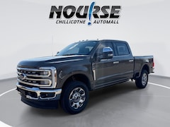 2026 Ford F-350 Lariat Truck Crew Cab 1FT8W3BT5TED13708