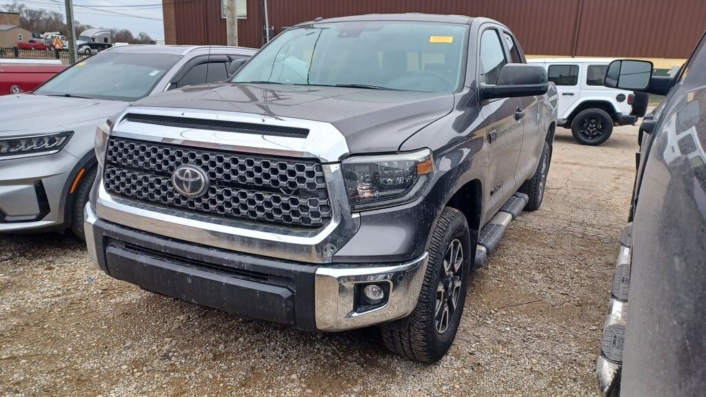 Used 2019 Toyota Tundra SR5 Truck