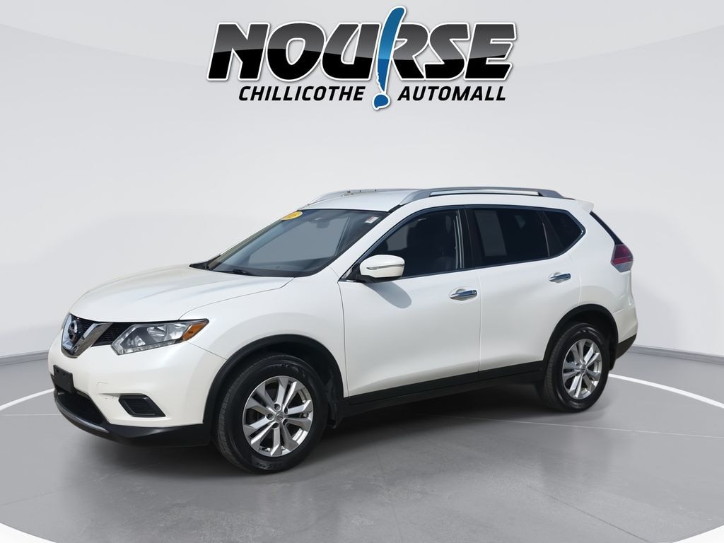 Used 2015 Nissan Rogue SV SUV