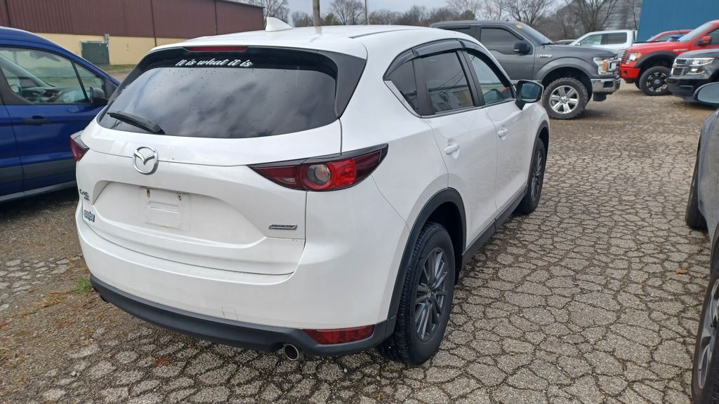 2019 Mazda CX-5 Touring photo 2