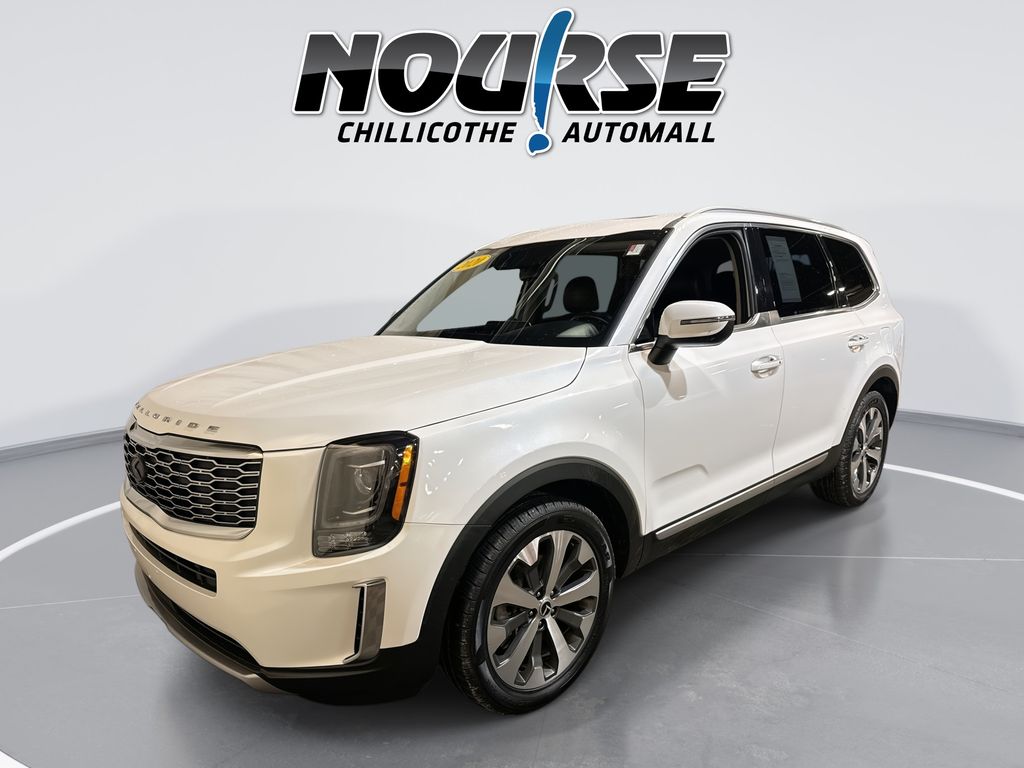 2020 Kia Telluride