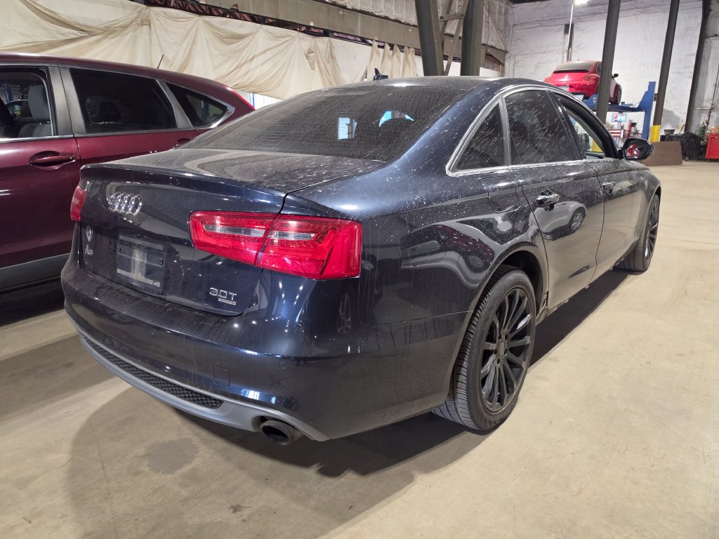 Used 2015 Audi A6 3.0T Prestige Sedan