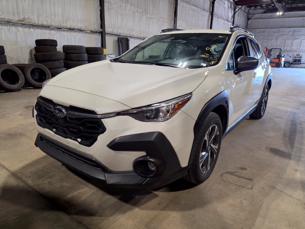  Subaru Crosstrek