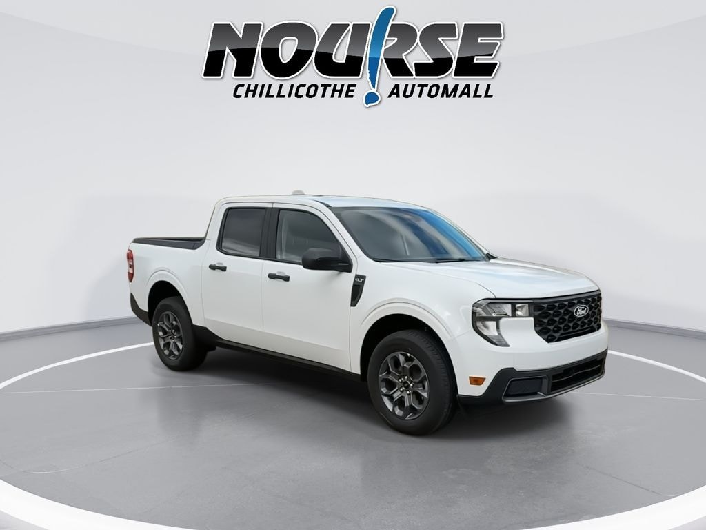 New 2025 Ford Maverick XLT Truck SuperCrew