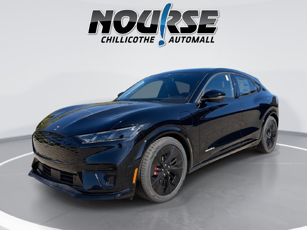 2026 Ford Mustang Mach-E GT SUV 3FMTK4SX2TMA11412