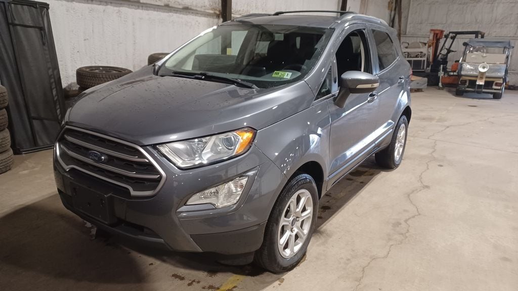 2020 Ford Ecosport SE's photo