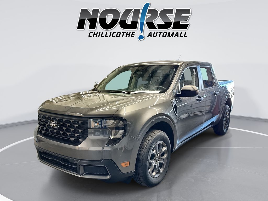 2025 Ford Maverick XLT's photo
