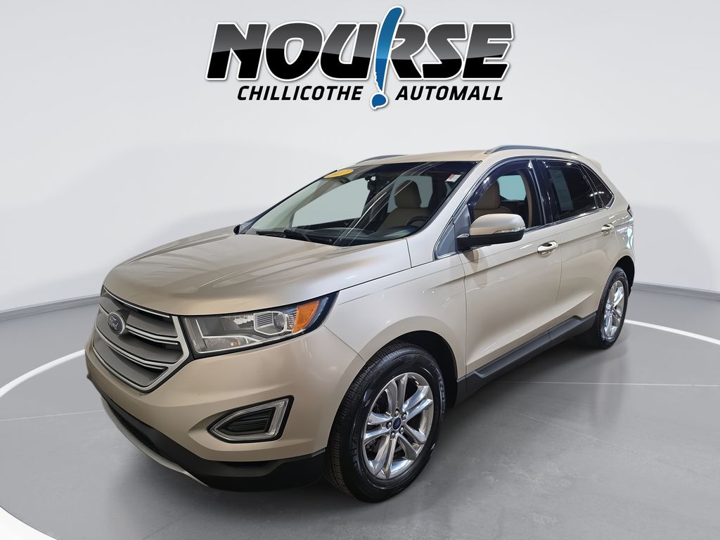 2017 Ford Edge SEL's photo