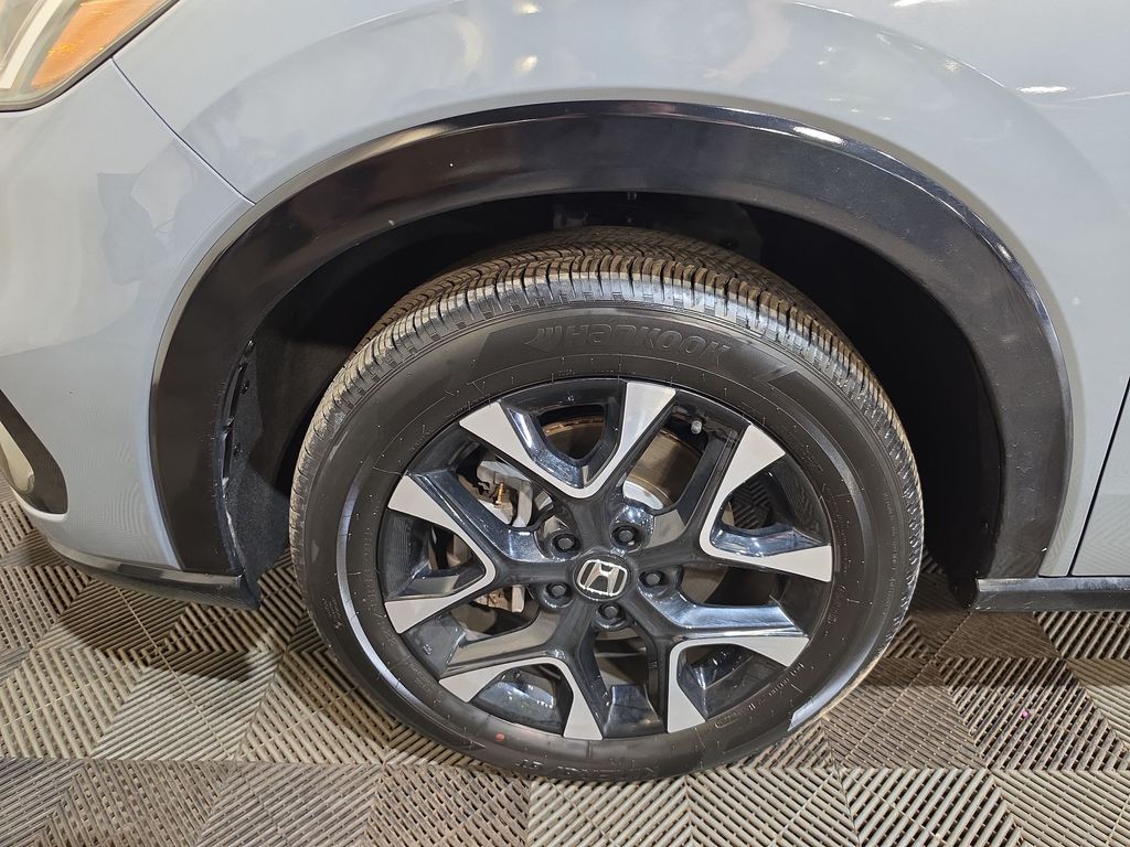2026 Honda HR-V EX-L - Photo 19