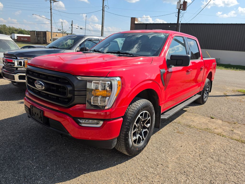 2023 Ford F-150