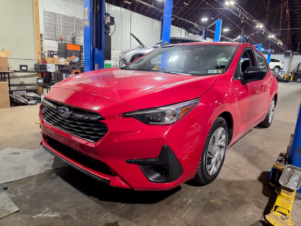 2024 Subaru Impreza
