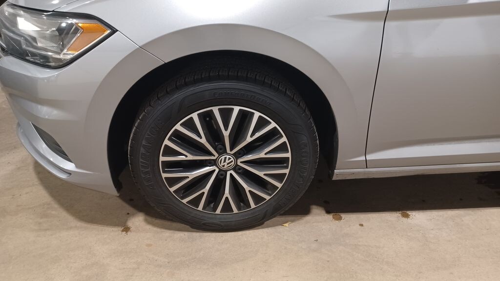 Used 2020 Volkswagen Jetta 1.4T SE Sedan