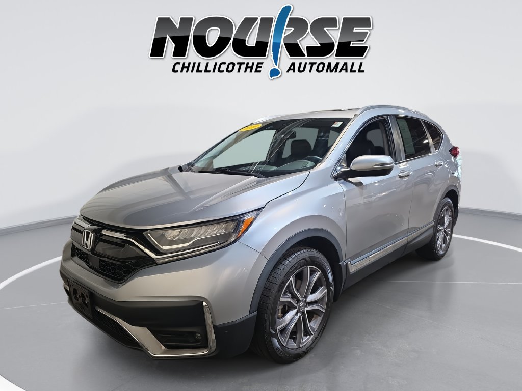 Used 2020 Honda CR-V Touring SUV