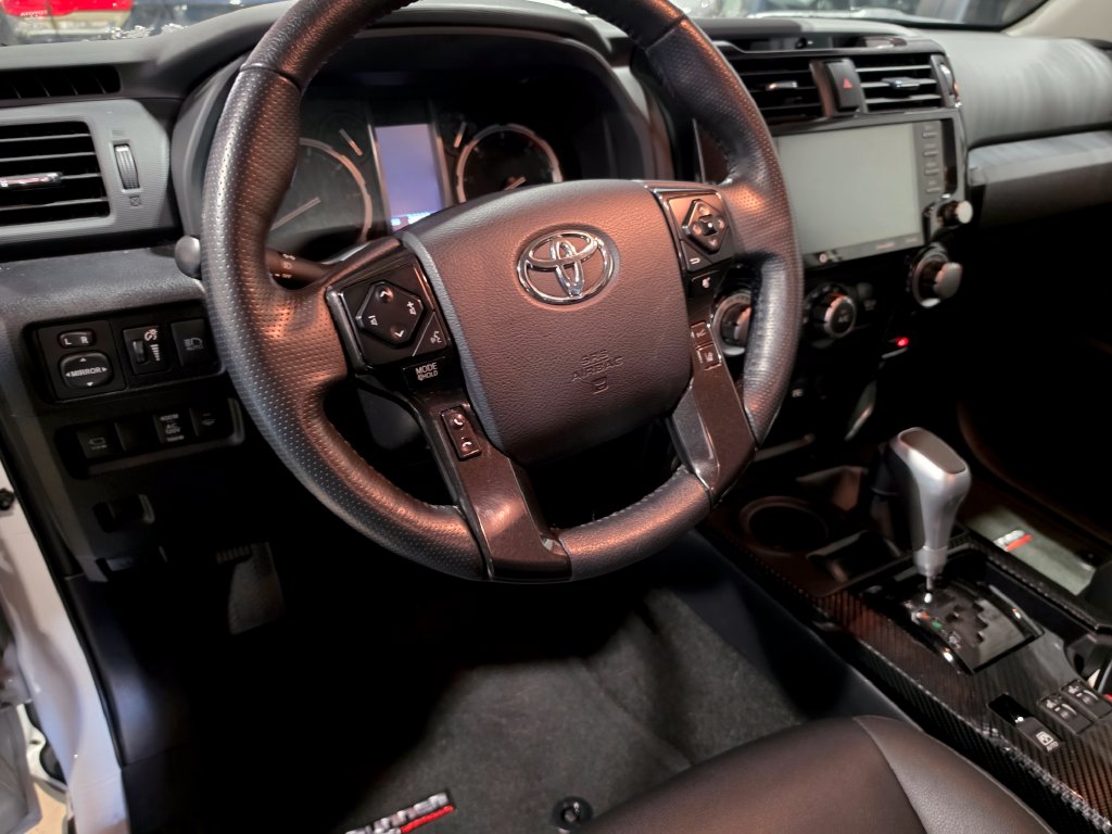 Used 2023 Toyota 4Runner TRD Off-Road Premium SUV
