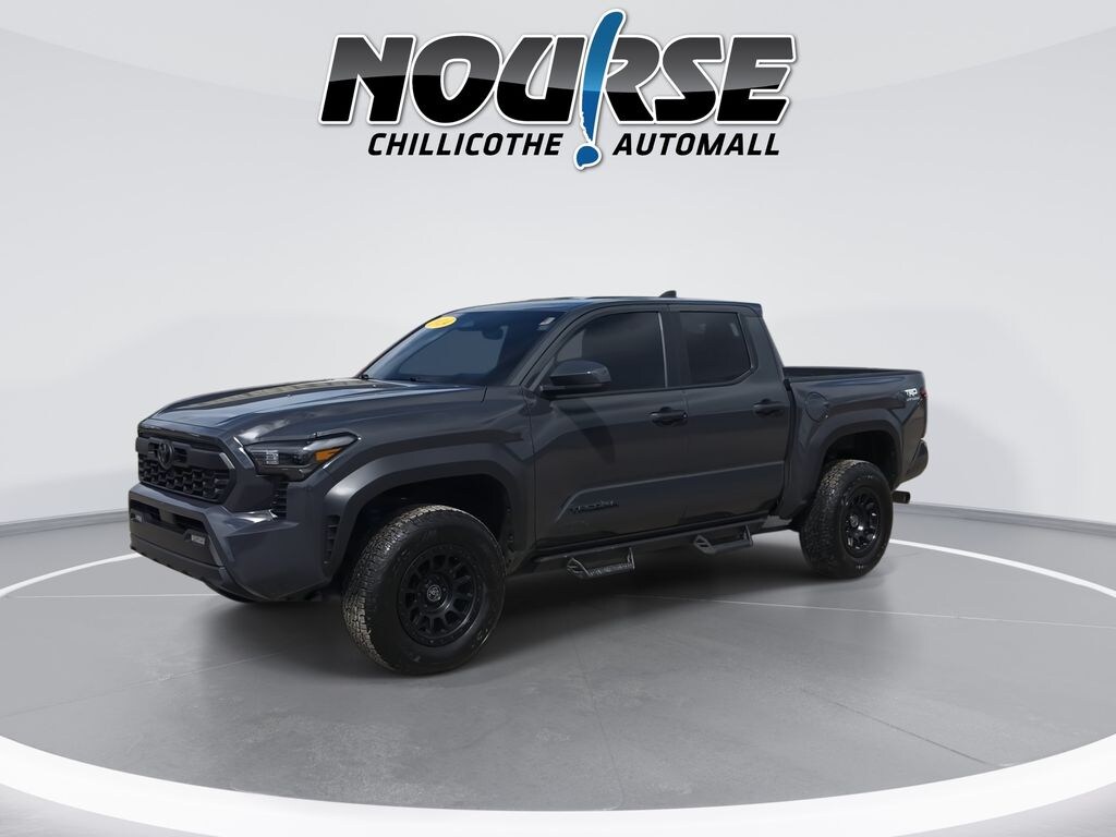 Used 2024 Toyota Tacoma TRD Off-Road Truck