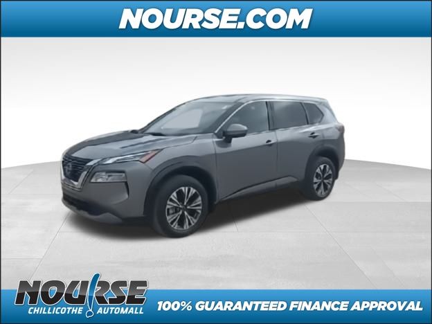 2023 Nissan Rogue SV photo 4