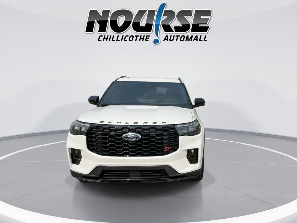 New 2026 Ford Explorer ST SUV