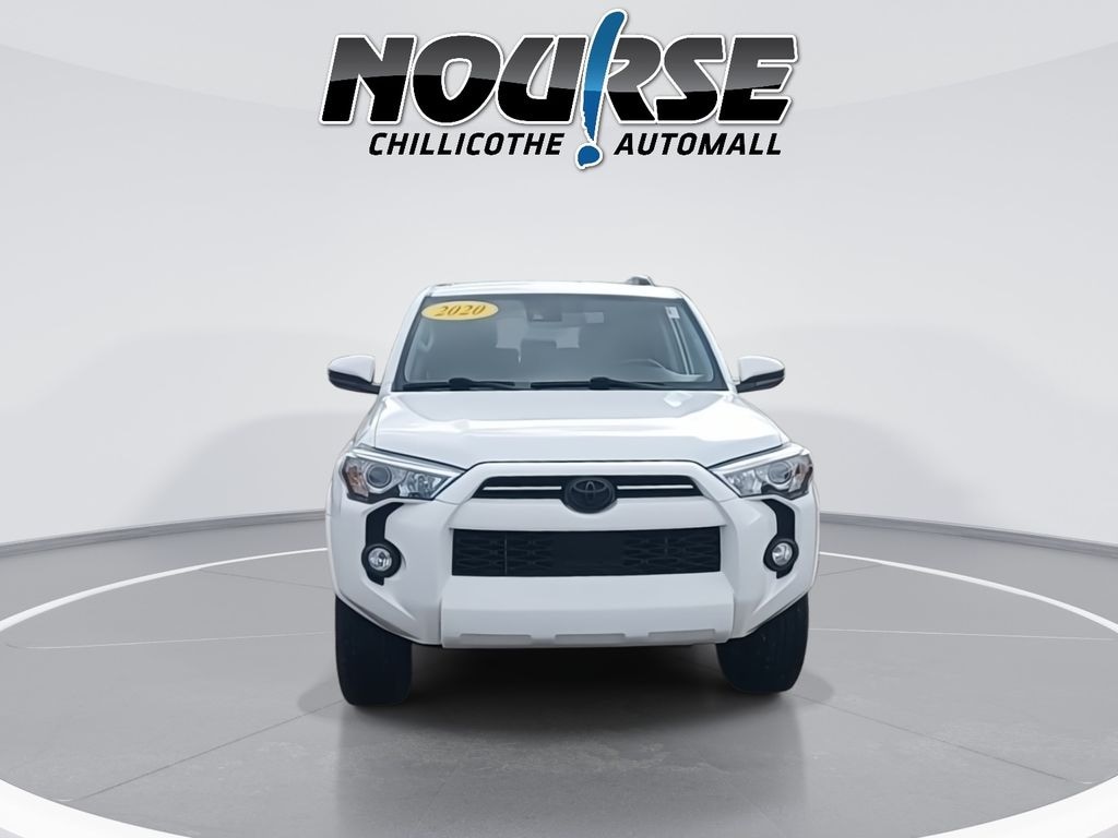Used 2020 Toyota 4Runner SR5 Premium SUV