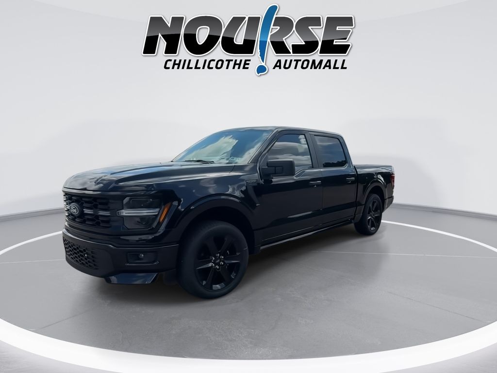 New 2026 Ford F-150 STX Truck SuperCrew Cab