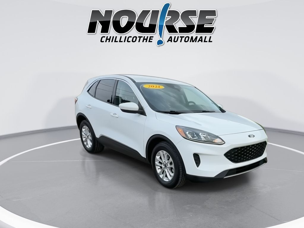 Used 2021 Ford Escape SE SUV