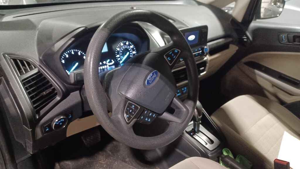 Used 2019 Ford EcoSport S SUV