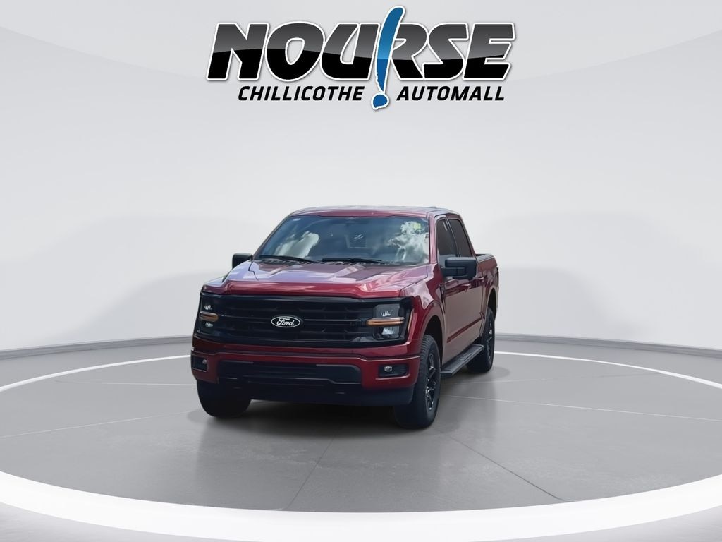 New 2026 Ford F-150 XLT Truck SuperCrew Cab
