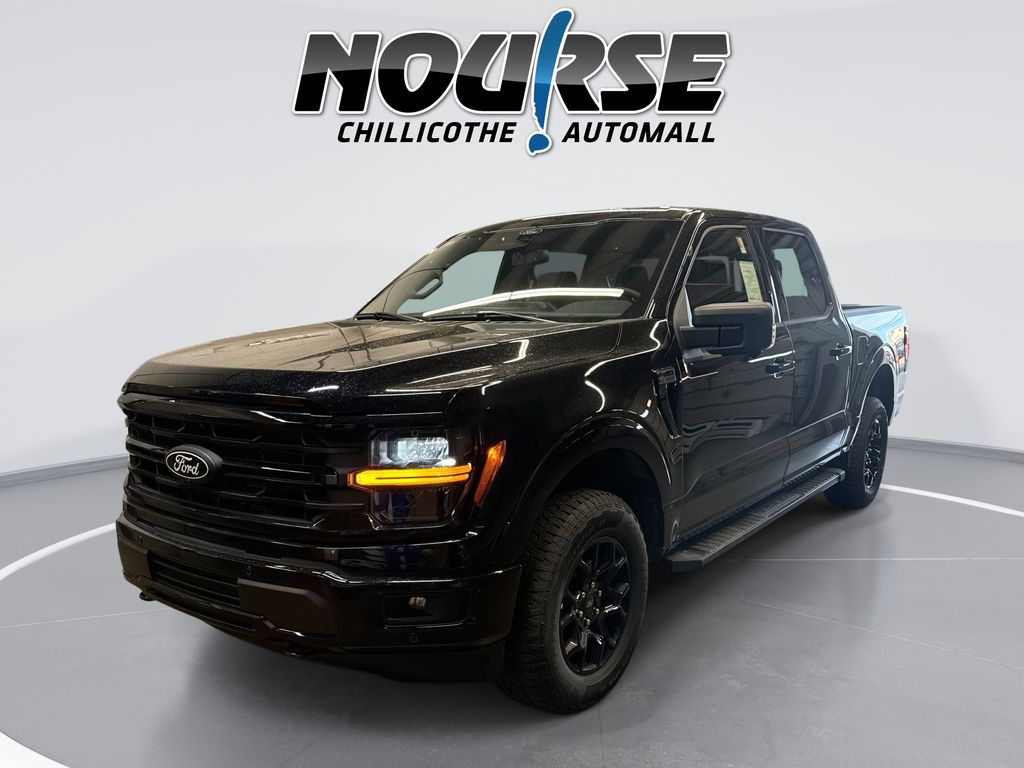 2026 Ford F-150 XLT's photo