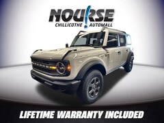 2025 Ford Bronco Big Bend SUV