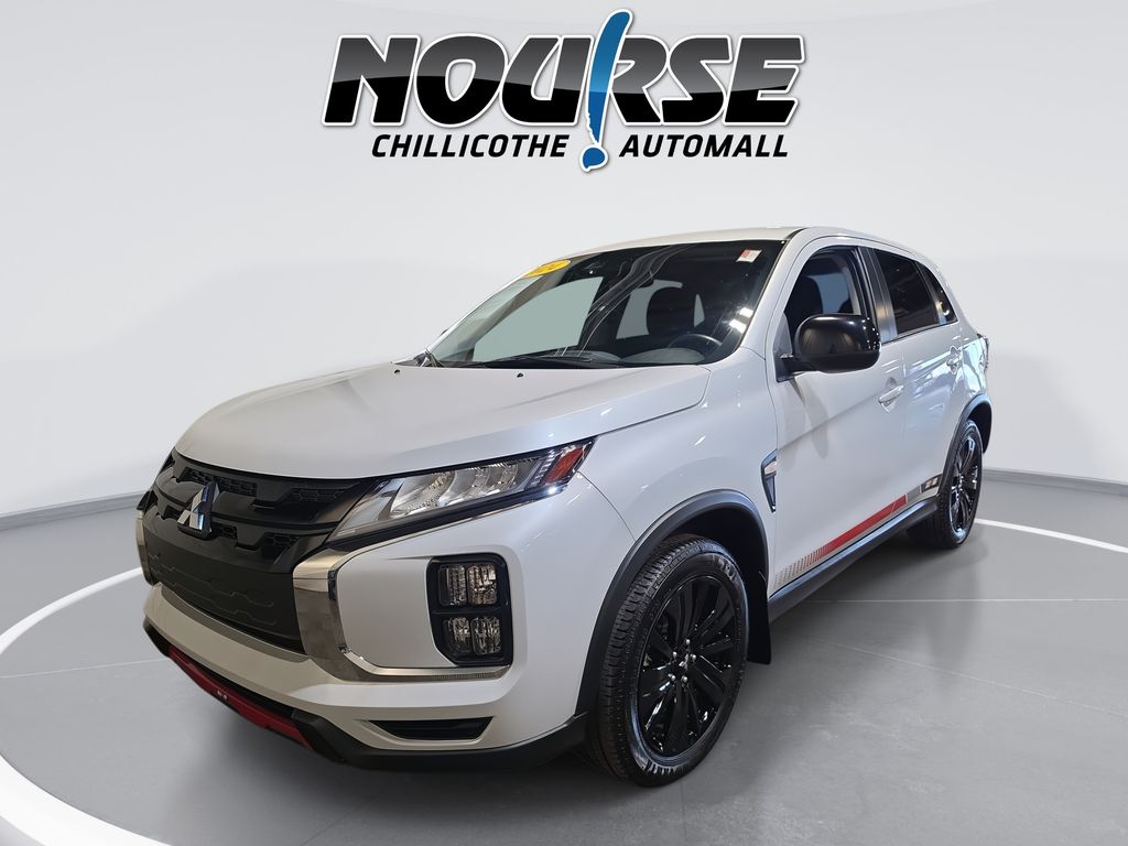 2024 Mitsubishi Outlander Sport