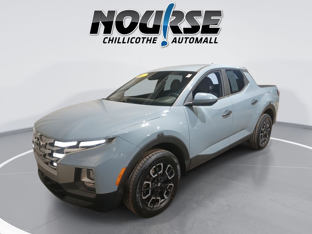 2022 Hyundai Santa Cruz SEL