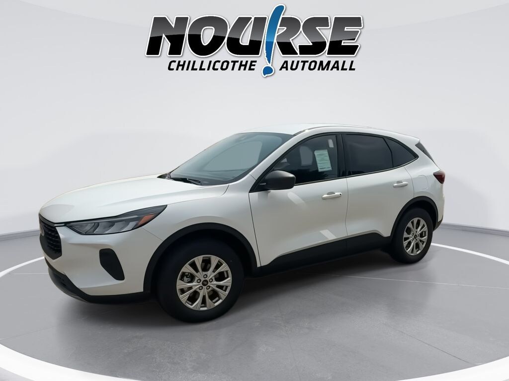 New 2026 Ford Escape Active SUV