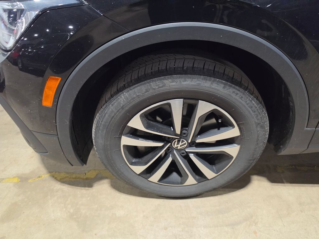 Used 2023 Volkswagen Tiguan 2.0T S SUV