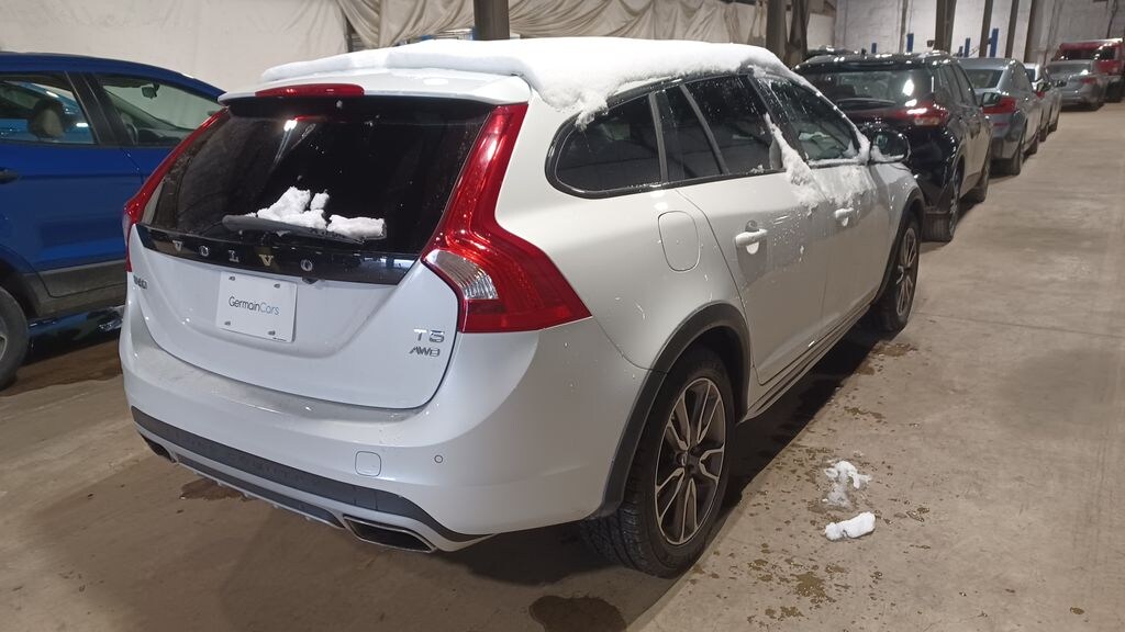 Used 2018 Volvo V60 Cross Country T5 Wagon