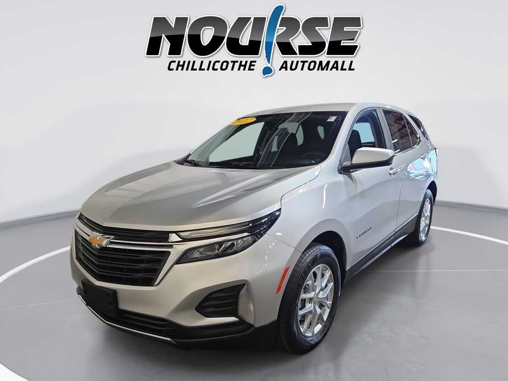 2022 Chevrolet Equinox