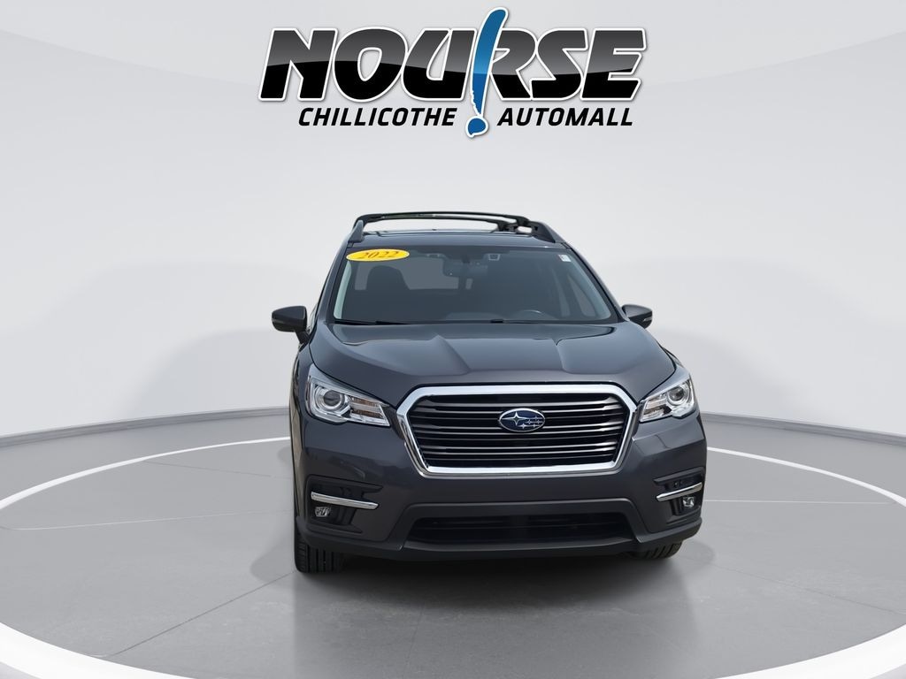 Used 2022 Subaru Ascent Limited SUV