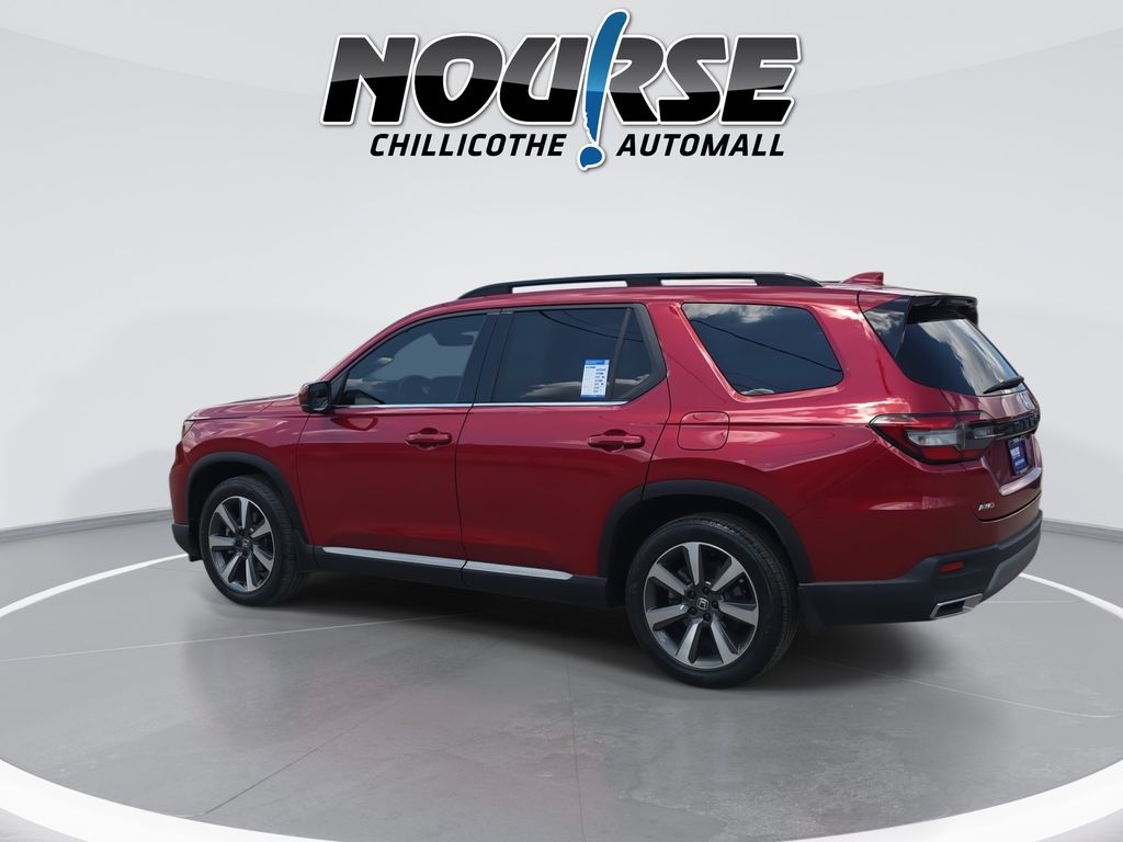 2024 Honda Pilot Elite - Photo 6