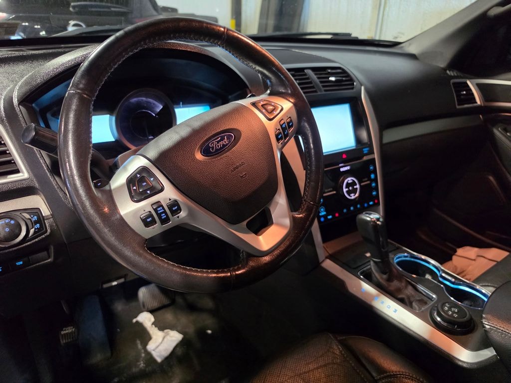 Used 2015 Ford Explorer Sport SUV