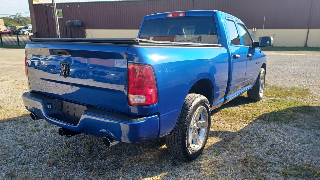 2018 Ram 1500 Express photo 3