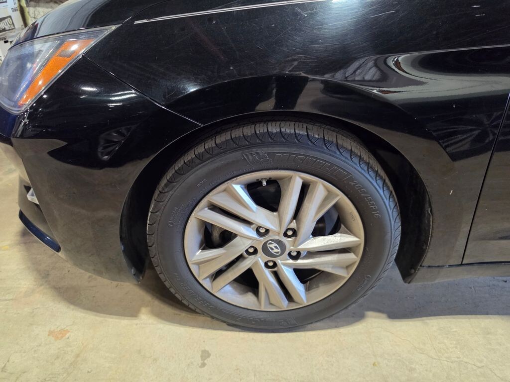 Used 2020 Hyundai Elantra Value Edition Sedan