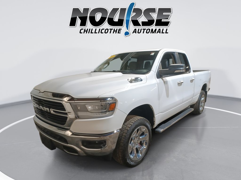 2019 RAM Ram 1500 Big Horn's photo