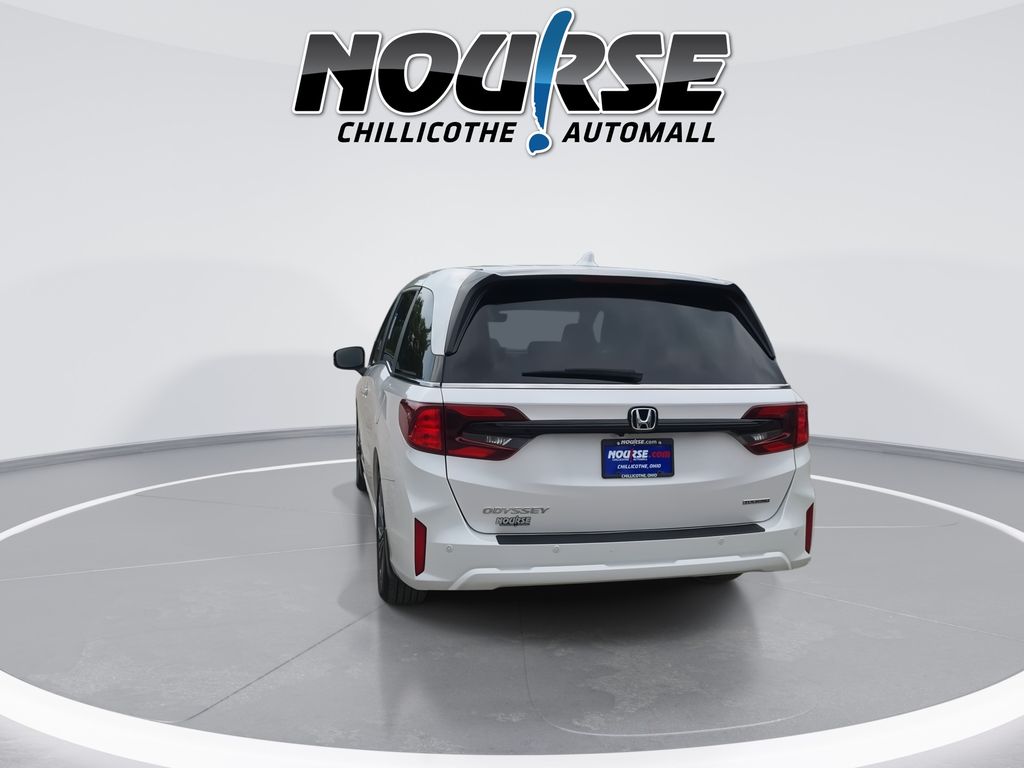 2025 Honda Odyssey Touring - Photo 7