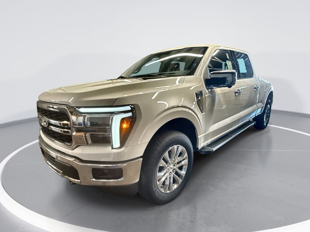 2025 Ford F-150 Truck SuperCrew Cab 