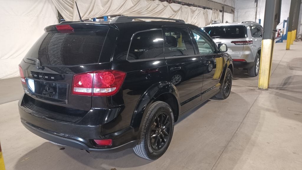 Used 2019 Dodge Journey SE SUV