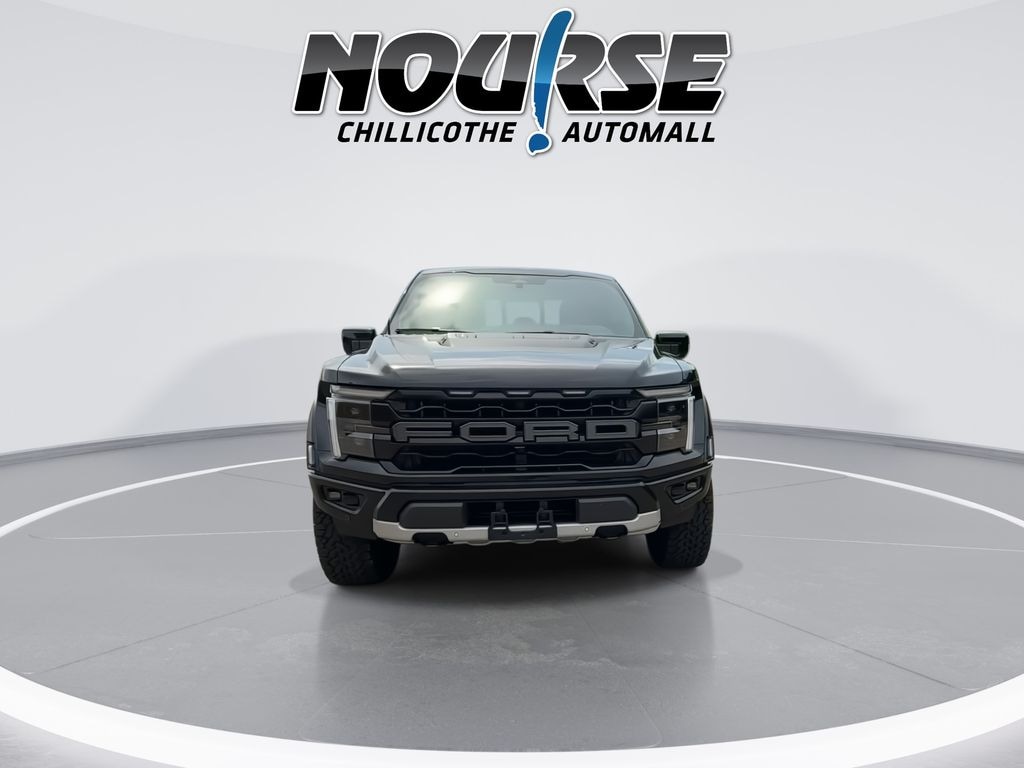 New 2026 Ford F-150 Raptor Truck SuperCrew Cab