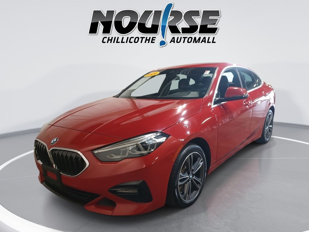 Used 2021 BMW 2 Series 228i xDrive Sedan