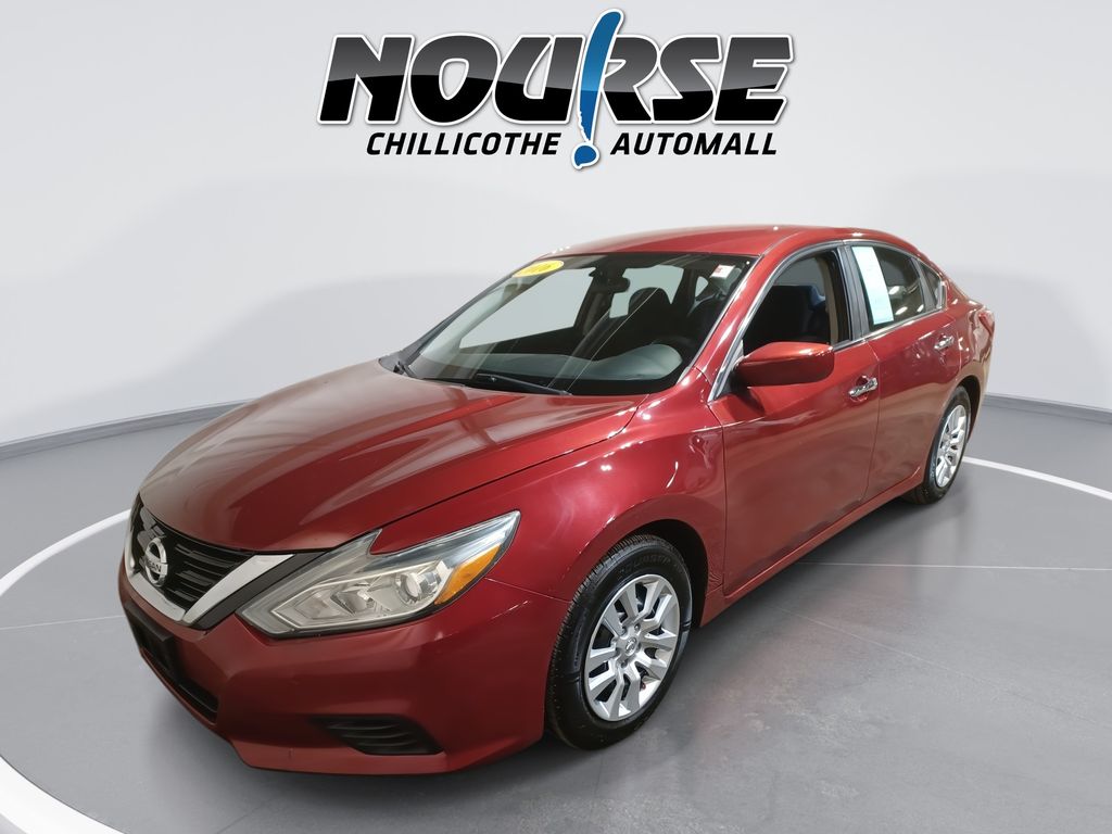 2016 Nissan Altima S